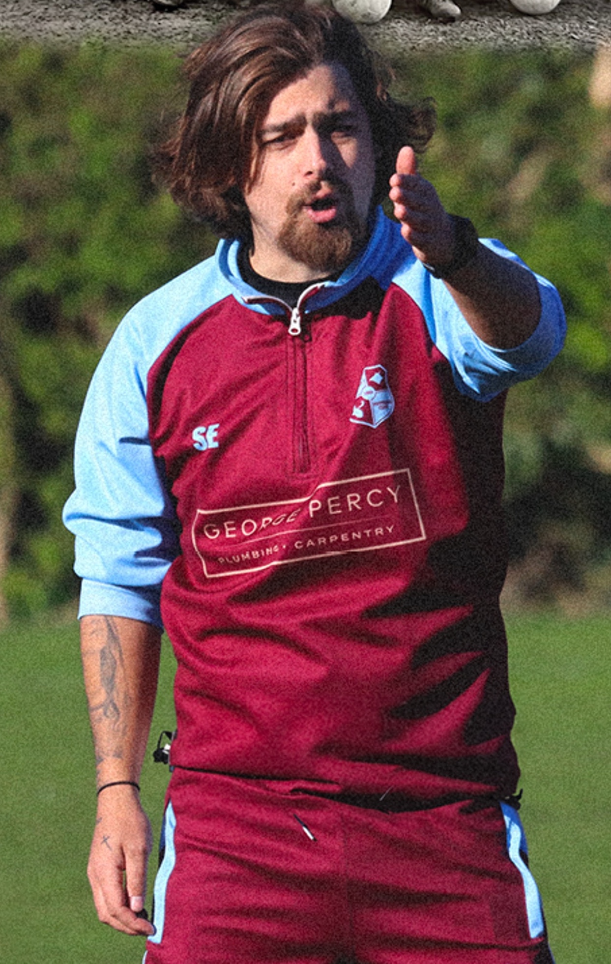 Antonio – First Team Manager