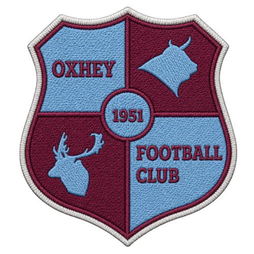 Oxhey FC badge