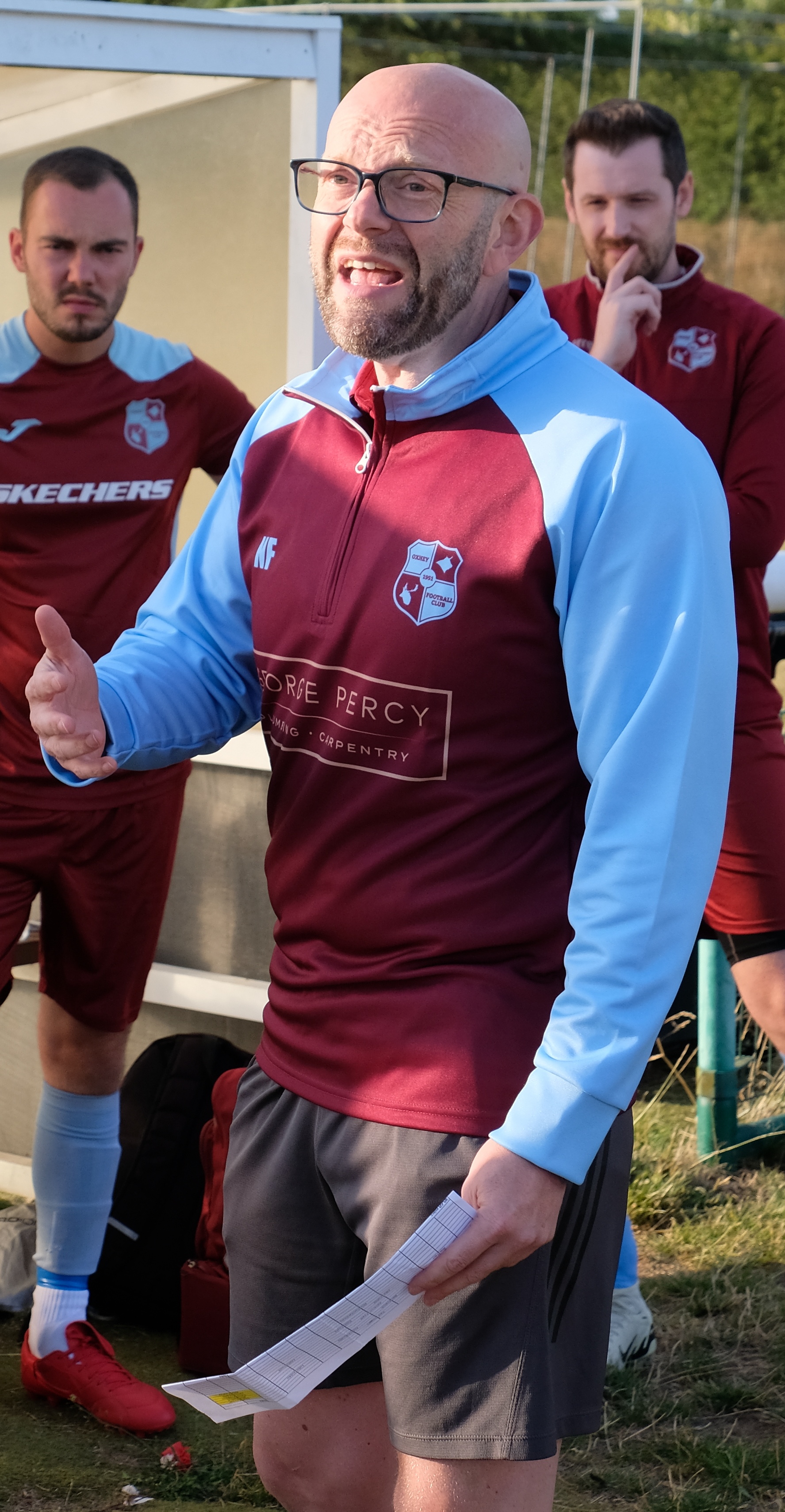 Razor (Neil French) – Reserves Manager